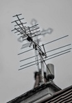 Установка спутниковых и простых антенн