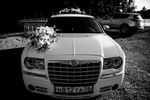 Chrysler 300C. Авто на свадьбу