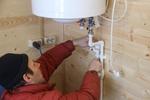 Водоснабжение и отопление дома