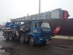 Услуги Автокрана 32 тонн 32 метра 