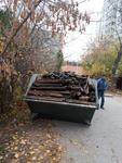Вывоз мусора из Рязани и области