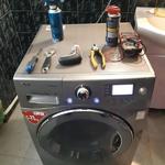 Ремонт стиральных и посудомоечных машин на дому