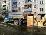 Вывоз мусора в мешках с грузчиками Нижний Новгород