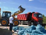 Уборка и вывоз строительного мусора