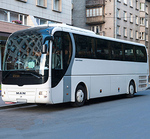 Автобусы для туристических поездок, на свадьбу