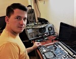 Частный мастер ремонт ноутбуков в Домодедово