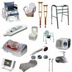 Аренда медицины: костылей, кроватей, инвалидных колясок