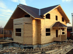 Строительство домов из бруса под ключ Хабаровск