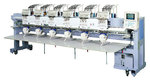 Ремонт производственных вышивальных машин
