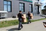 Вывоз мусора с грузчиками в Санкт-Петербурге