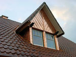 Крыша из металлочерепицы для дома, коттеджа, дачи