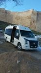 Заказной микроавтобус поеду по всей России в Баку