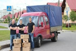 Заказ грузчиков переезд в Челябинске