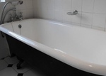 Реставрация ванн по немецкой технологии.