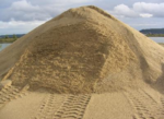 Песок речной ( строительный )