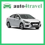 Прокат автомобилей Hyundai Solaris 