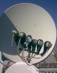 Монтаж установка настройка эфирных и спутниковых антенн