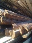 дрова горбыль дровяной и деловой для заборов.