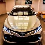 Аренда авто без водителя, новая Toyota Camry 2019
