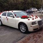 Прокат авто на свадьбу по КМВ