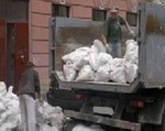 Вывоз мусора на Газели и Камазе. Грузчики в помощь