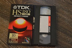 Оцифровка видеокассет VHS, VHS-С, Video8, miniDV