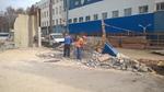 Демонтаж бетона в Петрозаводске