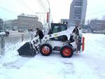 Уборка и вывоз снега Санкт-Петербург
