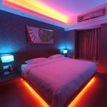 Ваша кровать с подсветкой