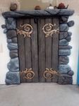 Двери в баню сауна котедж