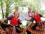 VIVA Folk (танцы на свадьбах, банкетах,концертах ) хореографический коллектив