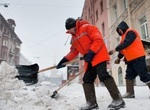 Уборка снега в Барнауле, уборка территорий, вывоз мусора 