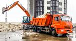 Вывоз строительного мусора во Владимире