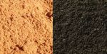 Песок мытый и подсыпной, почвогрунт для озеленения