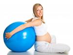 Фитнес и Стретчинг для беременных. 