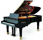 Настройка концертных роялей и пианино