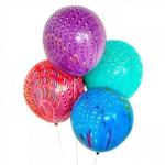 Подарки из воздушных шаров, оформление торжеств воздушными шарами.