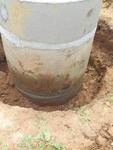Копка питьевых колодцев и канализации для дома из колец