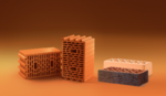 Блоки керамические поромакс