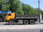 Доставка грузов на Камазе 6 метров