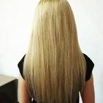 Наращивание  волос / Славянские волосы 
