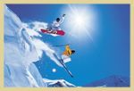 Уроки по горным лыжам и сноуборду