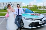 Свадебные Кортежи Волгограда - новые авто и украшения машин