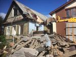 Демонтаж дачных домов
