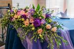 Цветочный набор для оформления свадьбы