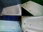 Реставрация и обновление ванн и душевых кабин
