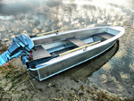 Алюминиевые лодки. Изготовление
