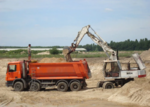 Доставка песка в Саранске и Мордовии