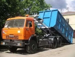 Вывоз мусора, строительного мусора и ТБО от 5500 рублей.