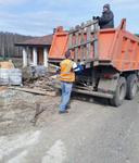 Вывоз строительного мусора, грузоперевозки, доставка